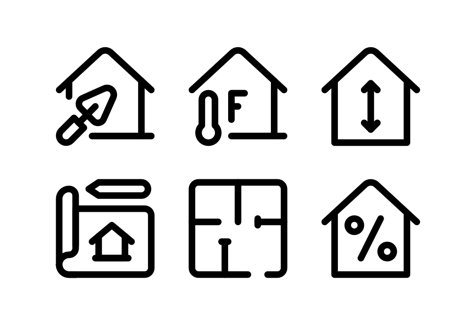 Real Estate Large Set Preview