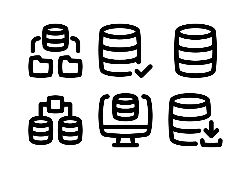 Database Large Set Preview