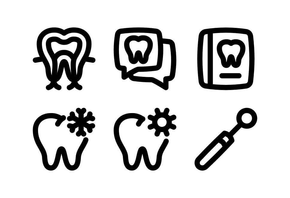 Dental Large Set Preview