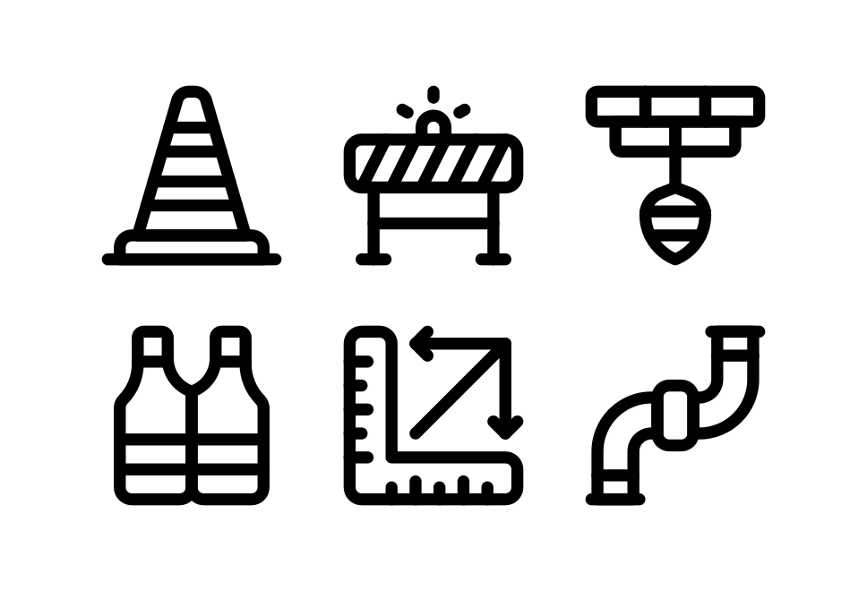 Construction Large Set Preview