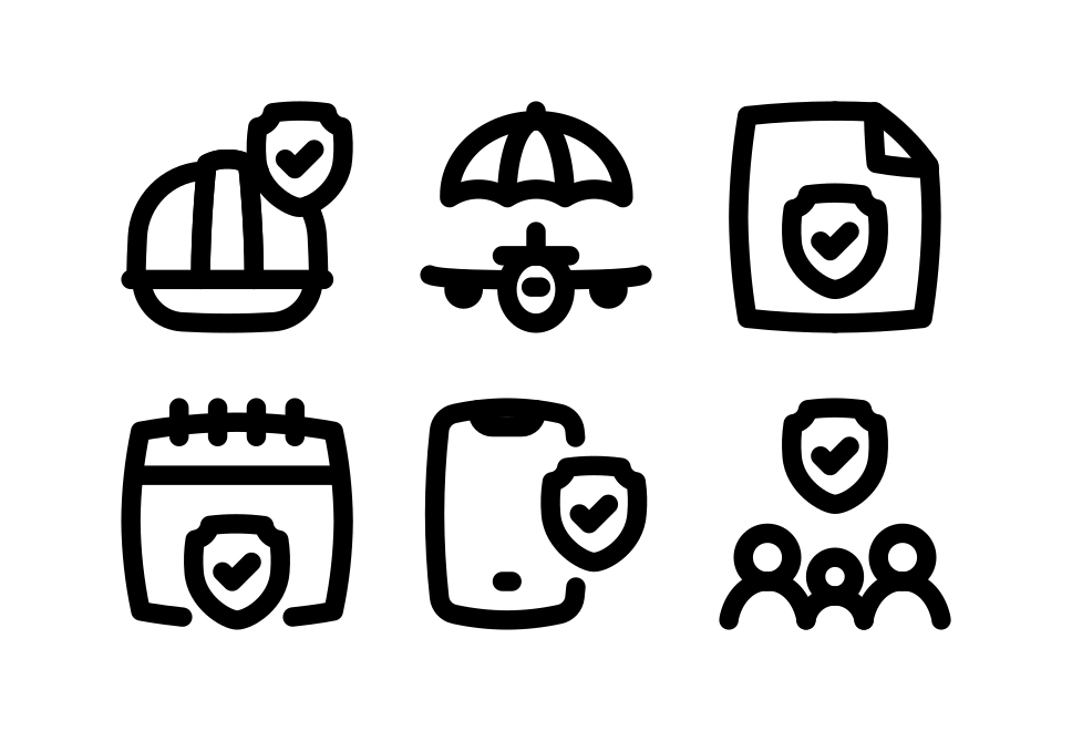 Insurance Large Set Preview