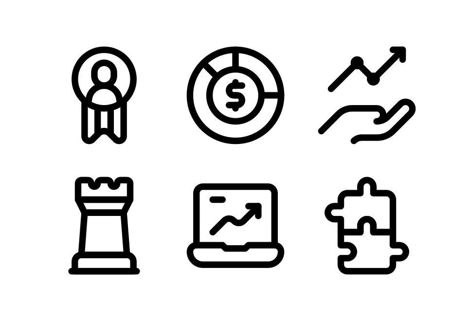 Project Management Large Set Preview