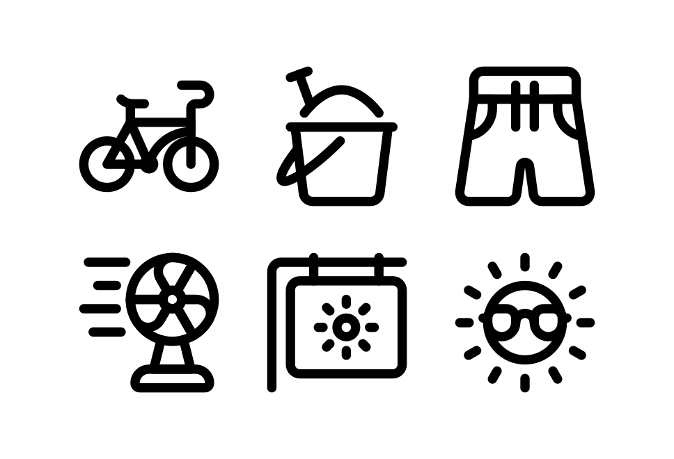 Summer Large Set Preview