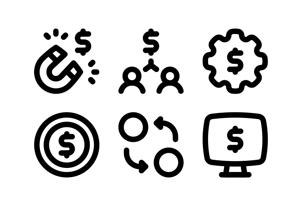 Finance Large Set Preview