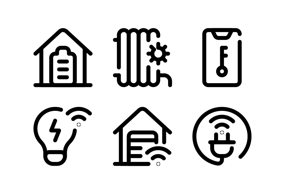 Smarthome Large Set Preview