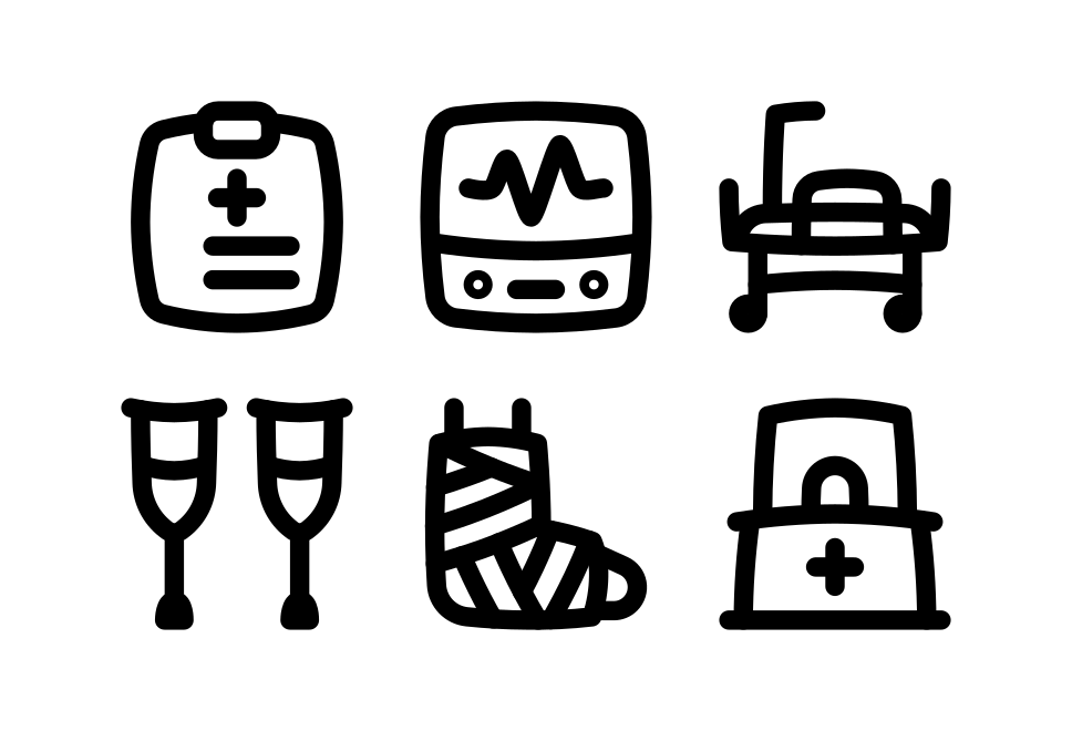 Hospital Large Set Preview