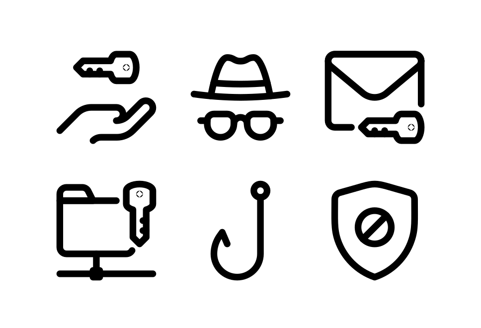 Internet Security Large Set Preview