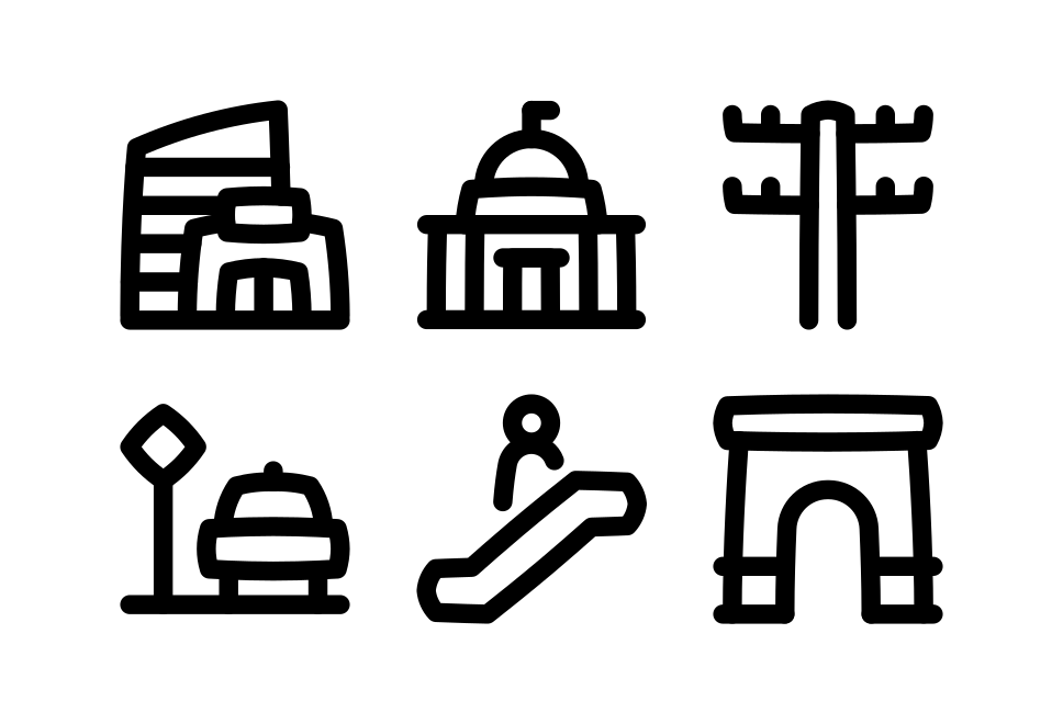 Public Service Large Set Preview