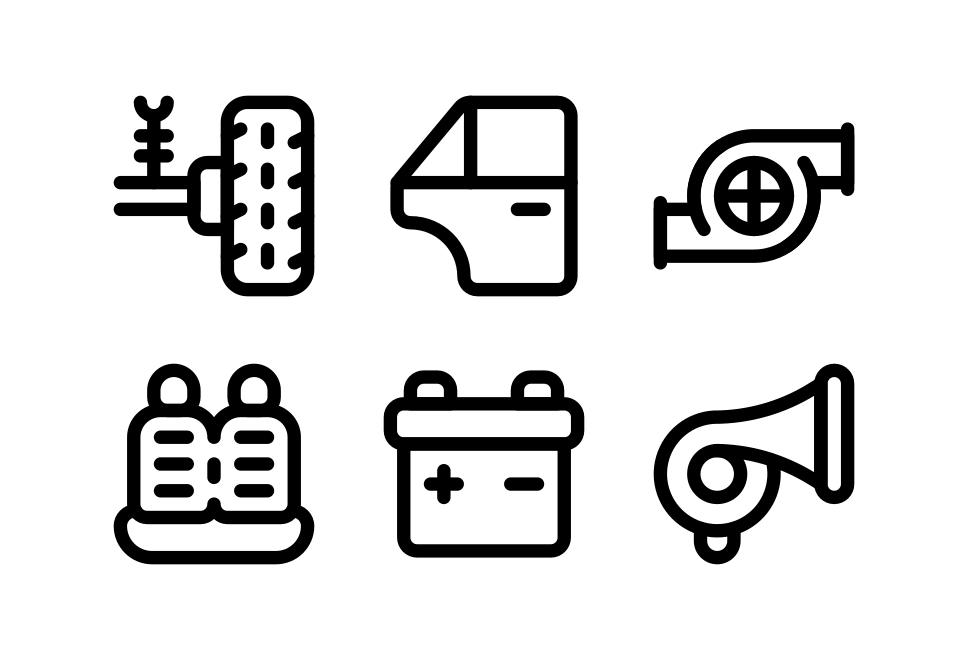 Car Workshop Large Set Preview
