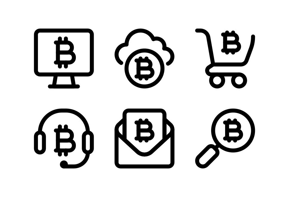 Bitcoin Large Set Preview