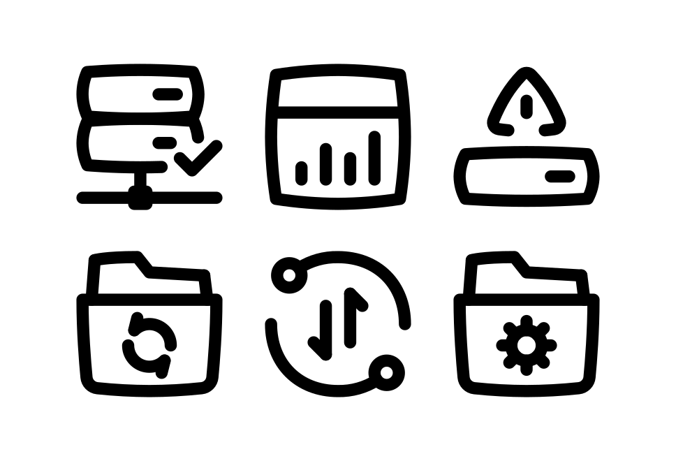 Big Data Large Set Preview