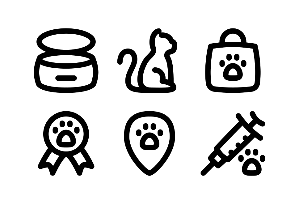 Pet Large Set Preview