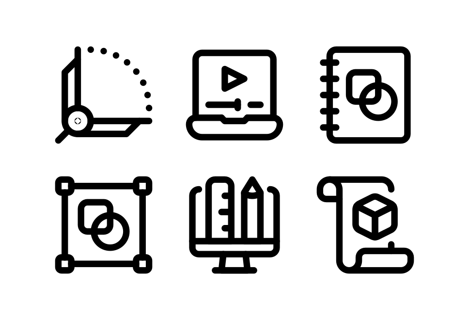 Design Graphic Large Set Preview
