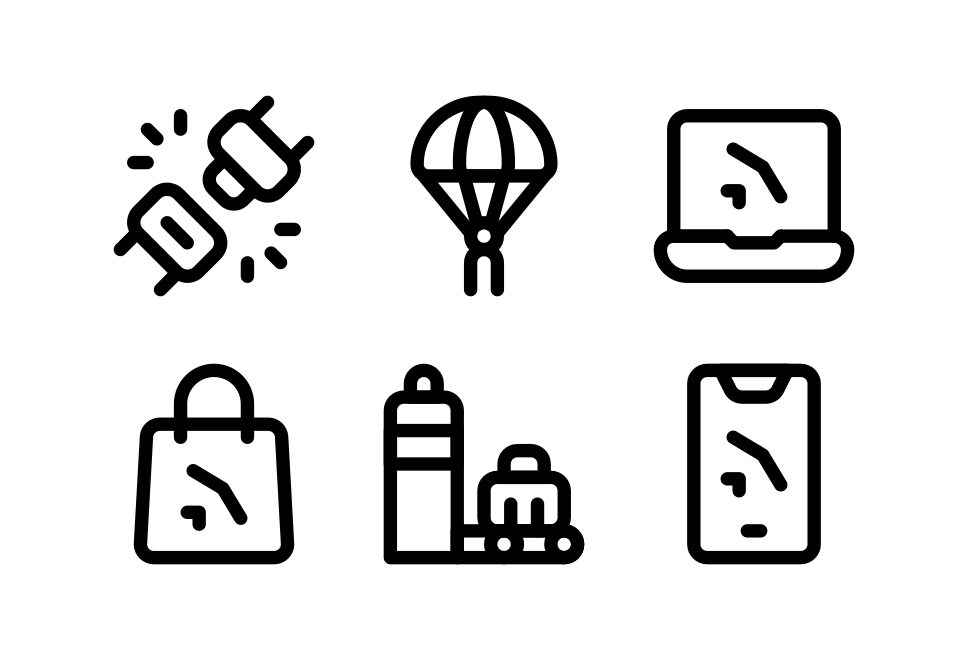 Aviation Large Set Preview