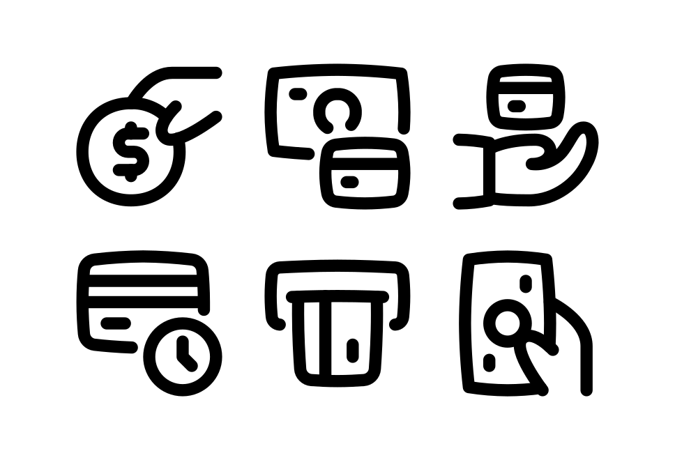 Payment Large Set Preview