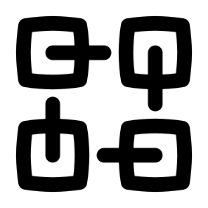 Finance Cryptocurrency Bitcoin Currency Money Connect Transfer Connection Data. icon