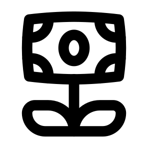 Finance Growth Money Cash Payment Investment Savings Banking. icon