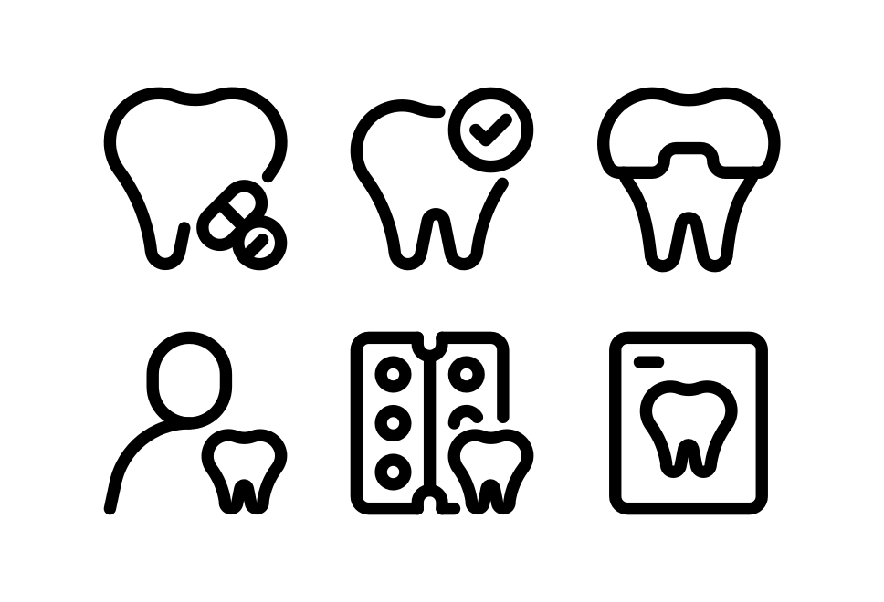 Dental Care Large Set Preview