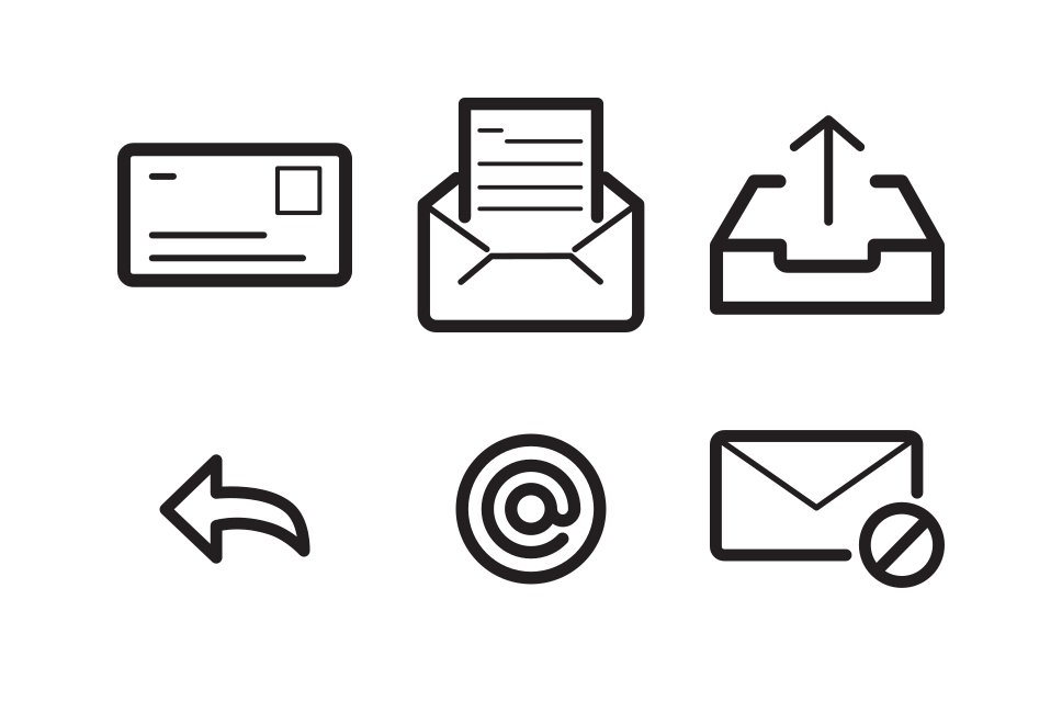 Email Large Set Preview