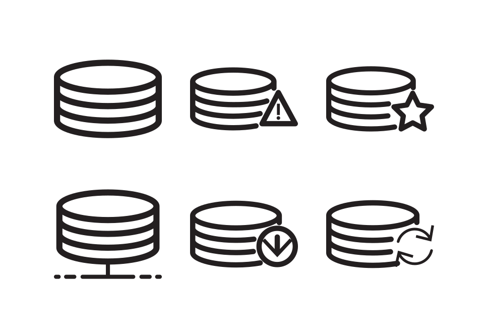 Server Large Set Preview