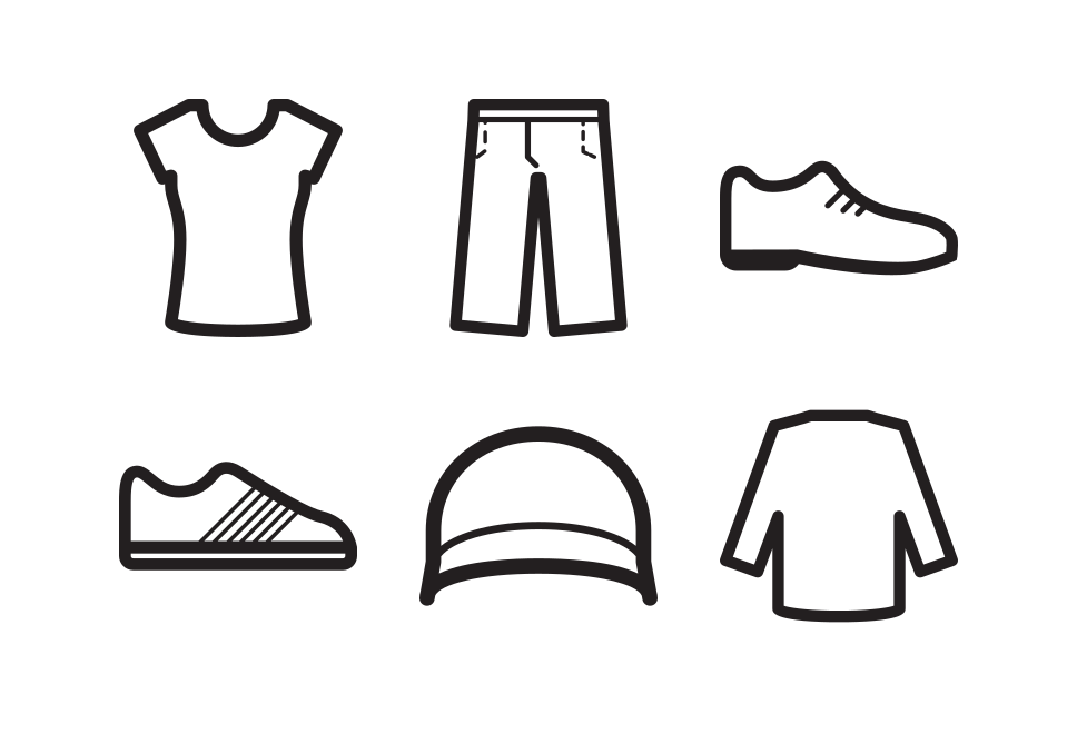 Clothes Large Set Preview
