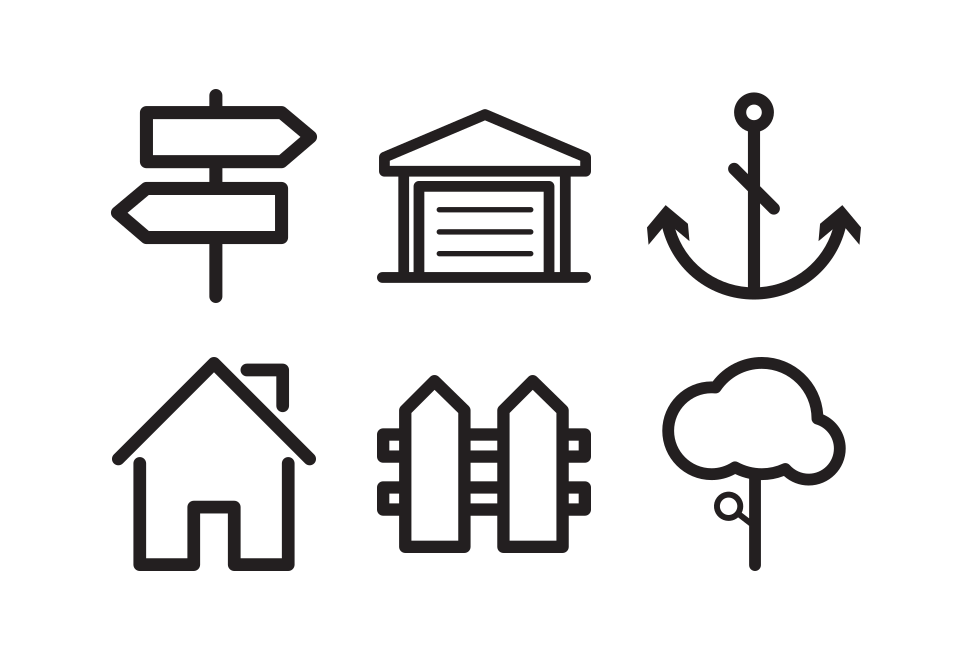 Places Large Set Preview