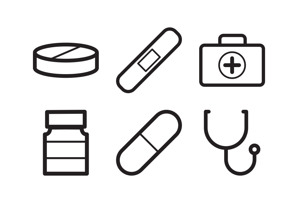 Medical Large Set Preview