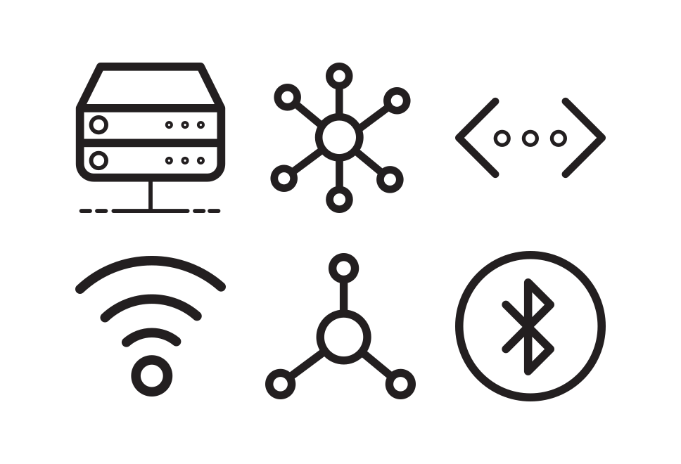 Network And Sharing Large Set Preview
