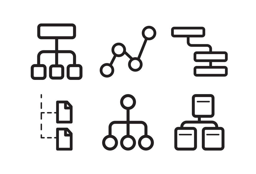 Hierarchy Large Set Preview