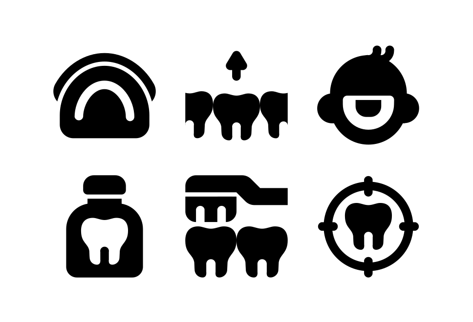 Dentistry Filled Large Set Preview