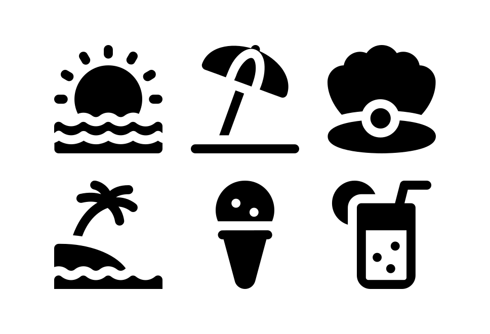 Summer Filled Large Set Preview