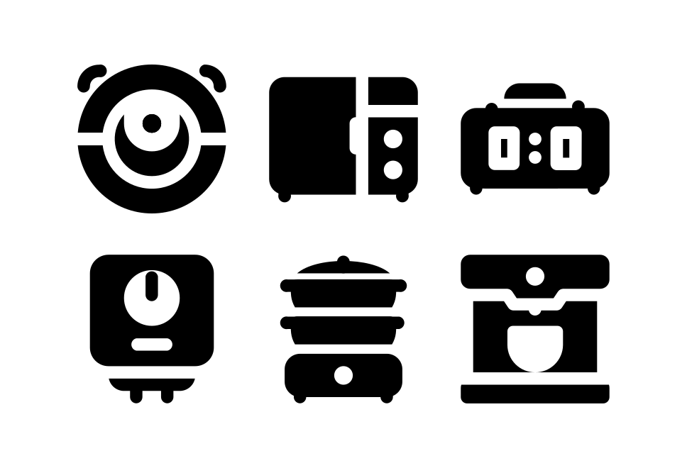 House Hold Filled Large Set Preview