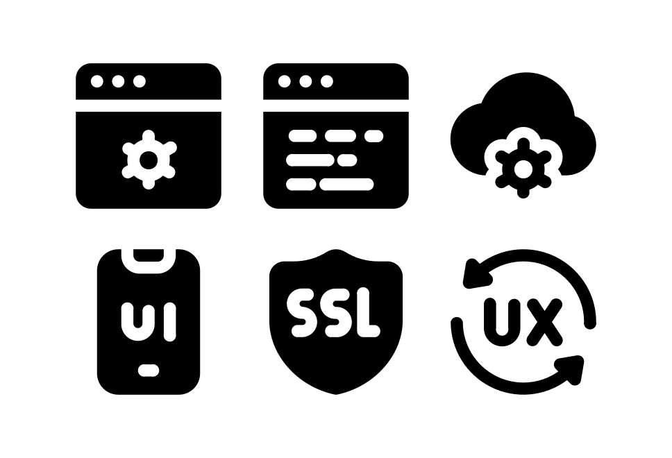User Experience Filled Large Set Preview