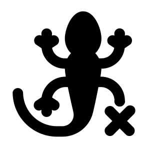 Animals Nature Reptile Lizard Gecko Pest Control Hygiene Wildlife Remove Clear icon