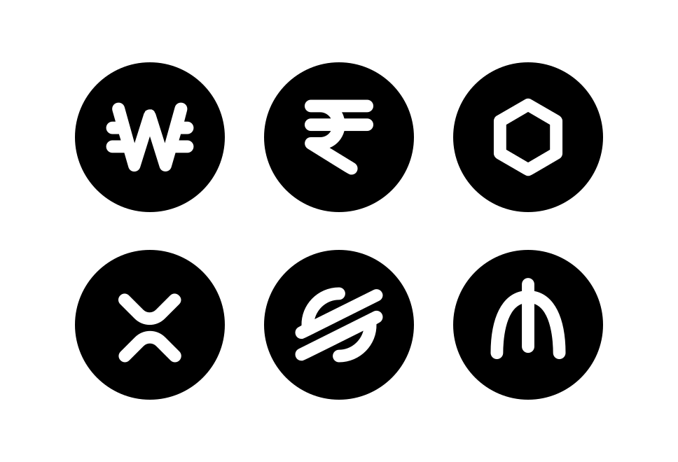 Currency Filled Large Set Preview