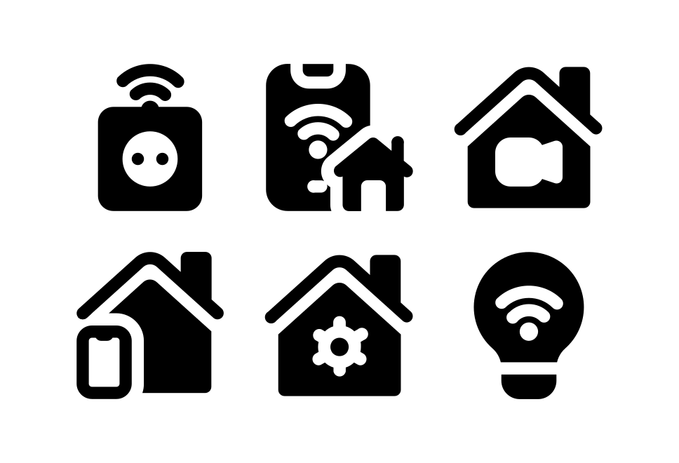 Smart House Filled Large Set Preview