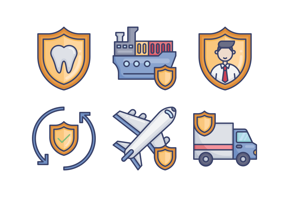 Insurance Large Set Preview