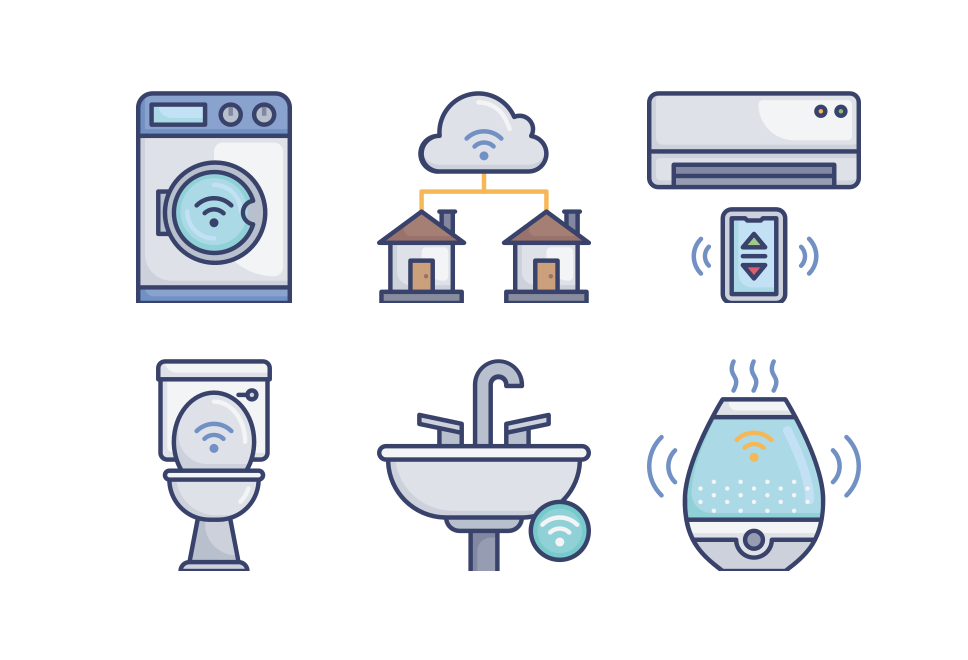 Smart Home Large Set Preview