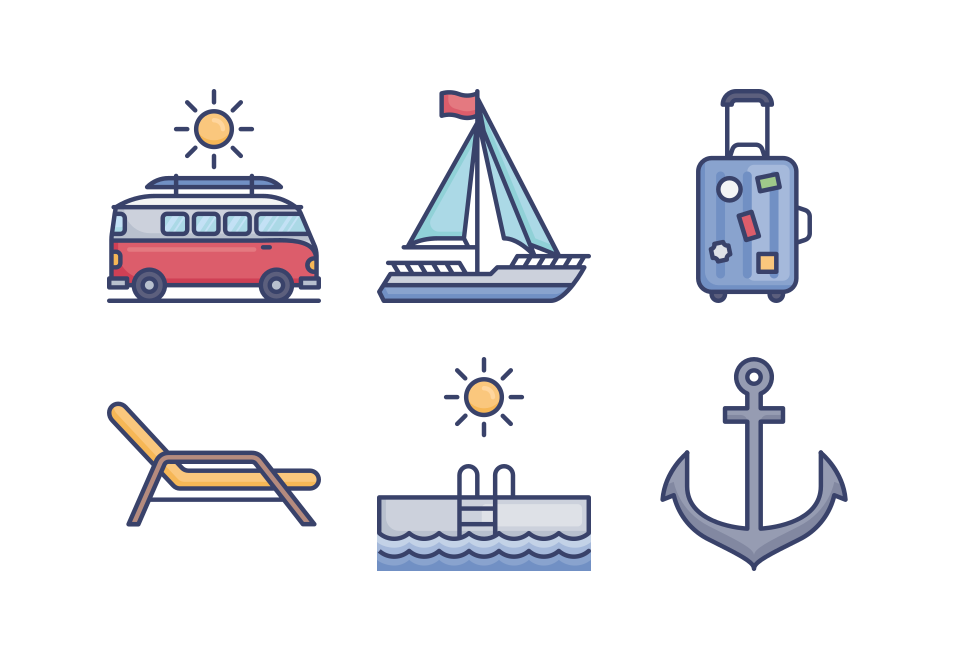 Summer Large Set Preview