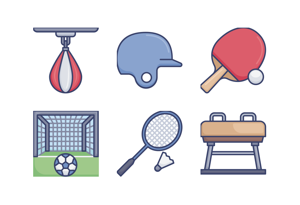 Sport Large Set Preview