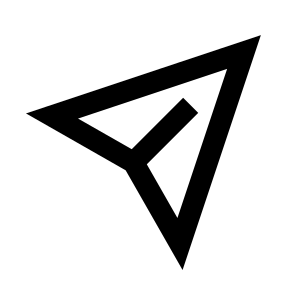 Paper Airplane Airplane Memo Message icon