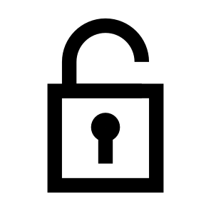 Unlock Protection Privacy Safety Security icon