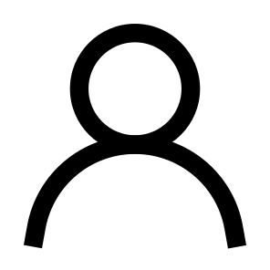 User Person Profile Account Contact icon