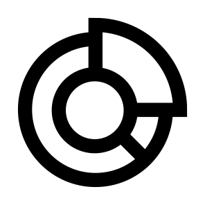 Pie Graph Chart Graph Analytics Statistics icon