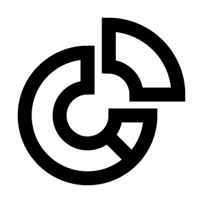Seperate Pie Chart Chart Graph Analytics Statistics icon