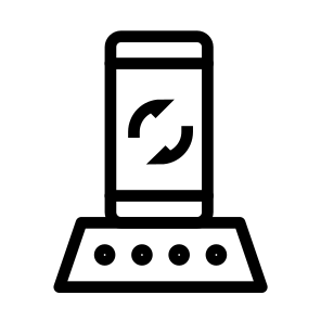 Music Dock Ui Interface Audio Music icon