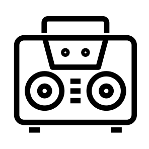 Music Player Ui Interface Audio Sound icon