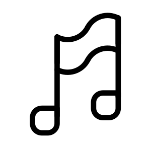 Music Ui Interface Audio Sound icon