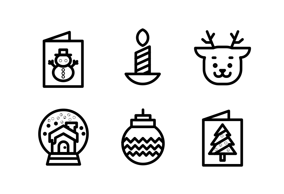 Christmas Large Set Preview