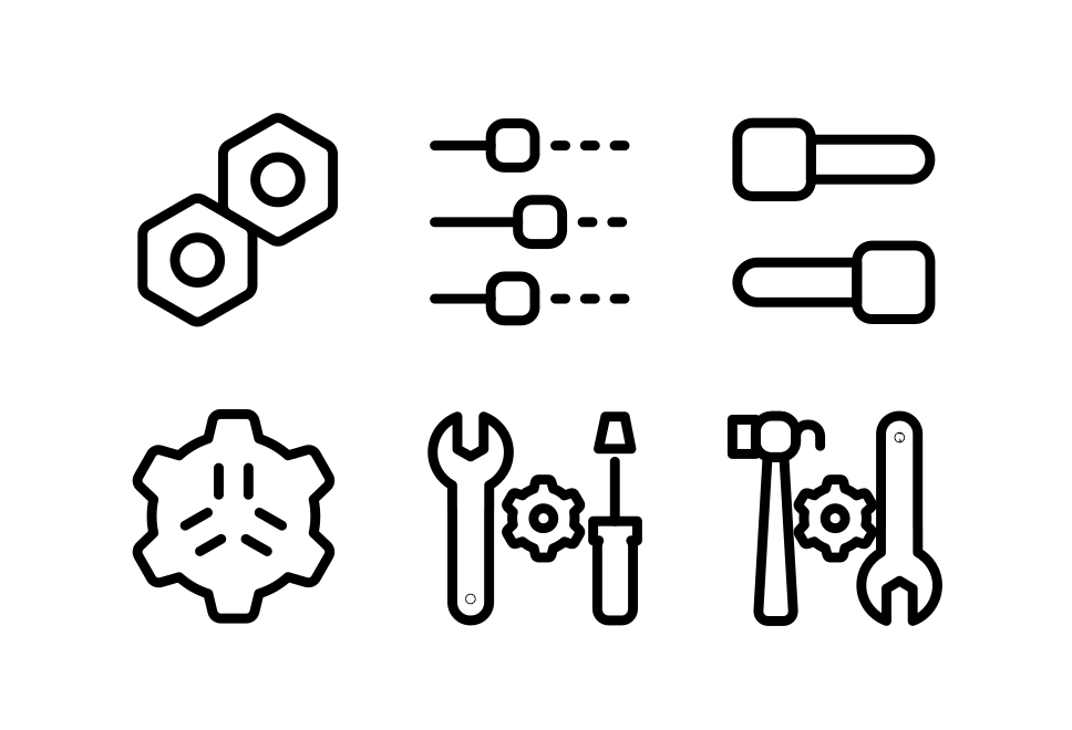 Device Main Settings Large Set Preview